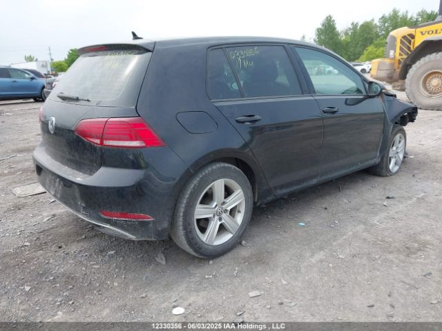 3VWG57AU9KM022702 Volkswagen Golf