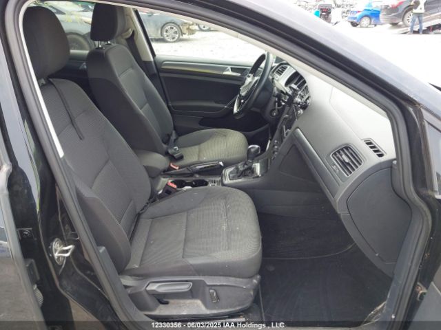 3VWG57AU9KM022702 Volkswagen Golf