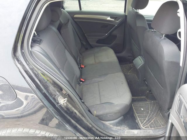 3VWG57AU9KM022702 Volkswagen Golf
