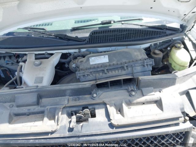 1GCWGBFP6P1254290 Chevrolet Express G2500