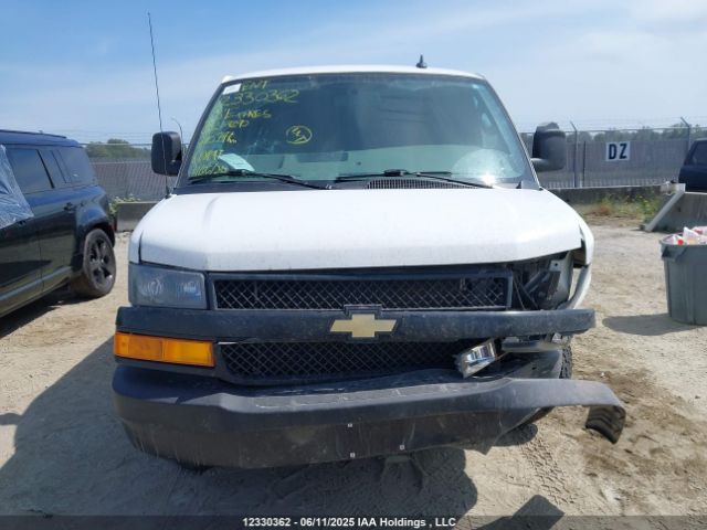 1GCWGBFP6P1254290 Chevrolet Express G2500