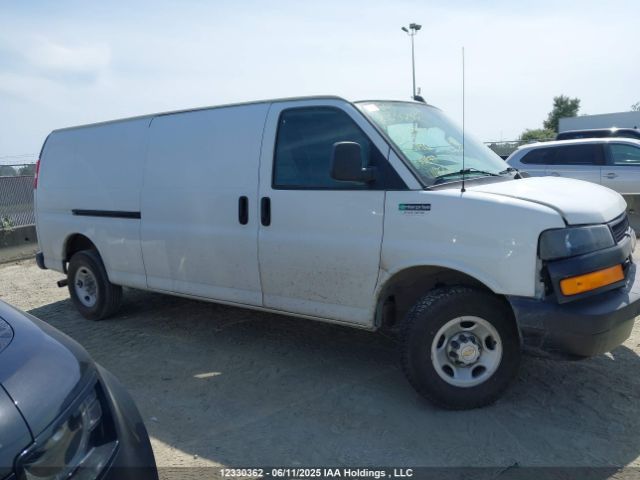 1GCWGBFP6P1254290 Chevrolet Express G2500