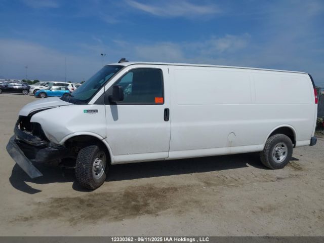 1GCWGBFP6P1254290 Chevrolet Express G2500