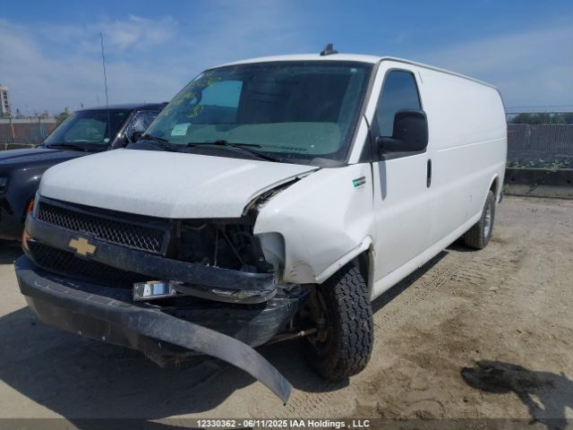 1GCWGBFP6P1254290 Chevrolet Express G2500