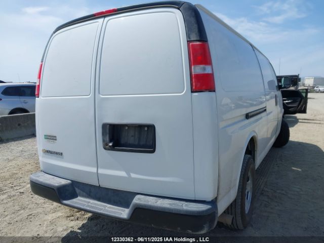 1GCWGBFP6P1254290 Chevrolet Express G2500