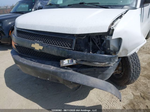 1GCWGBFP6P1254290 Chevrolet Express G2500