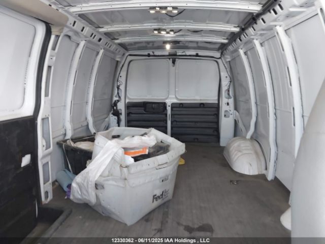 1GCWGBFP6P1254290 Chevrolet Express G2500