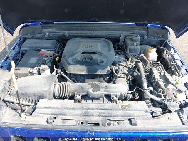 1C4HJXENXLW177346 Jeep Wrangler