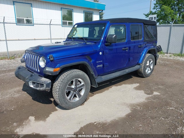 1C4HJXENXLW177346 Jeep Wrangler