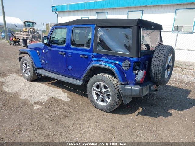 1C4HJXENXLW177346 Jeep Wrangler