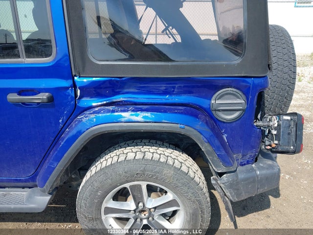 1C4HJXENXLW177346 Jeep Wrangler