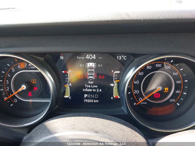 1C4HJXENXLW177346 Jeep Wrangler