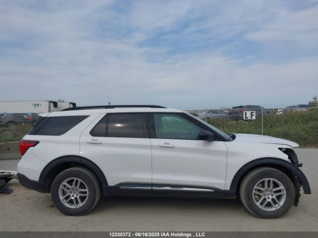 1FMUK8DH8SGB35470 Ford Explorer Active