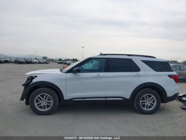 1FMUK8DH8SGB35470 Ford Explorer Active