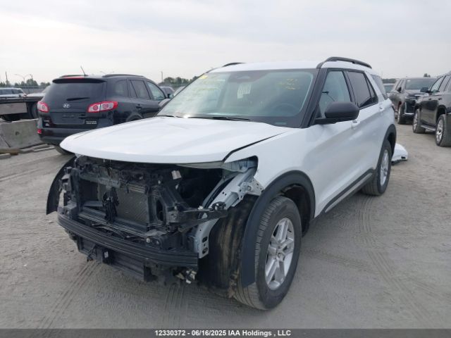 1FMUK8DH8SGB35470 Ford Explorer Active
