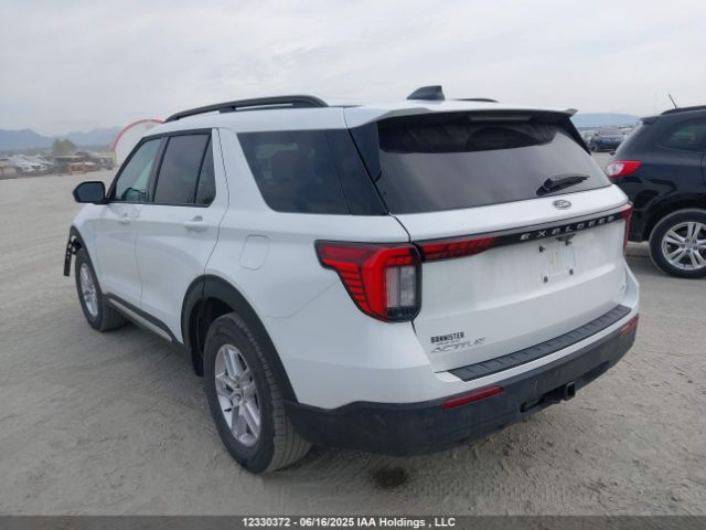 1FMUK8DH8SGB35470 Ford Explorer Active