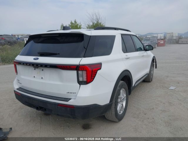 1FMUK8DH8SGB35470 Ford Explorer Active