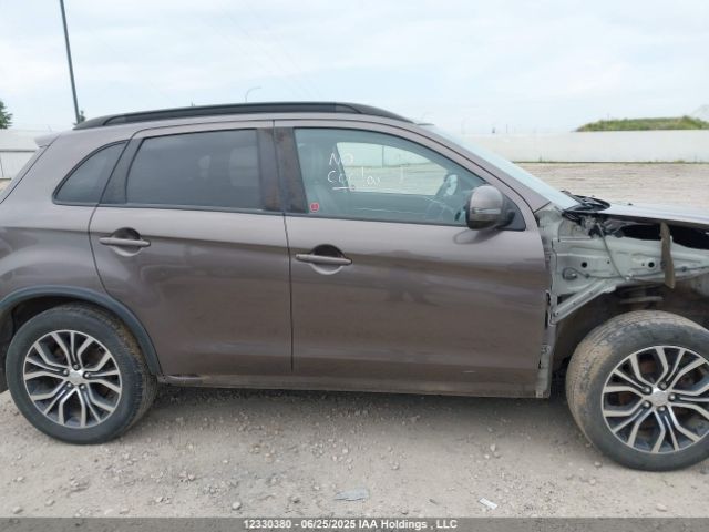 JA4AJ4AW6HZ603838 Mitsubishi 2.4 dohc mivec