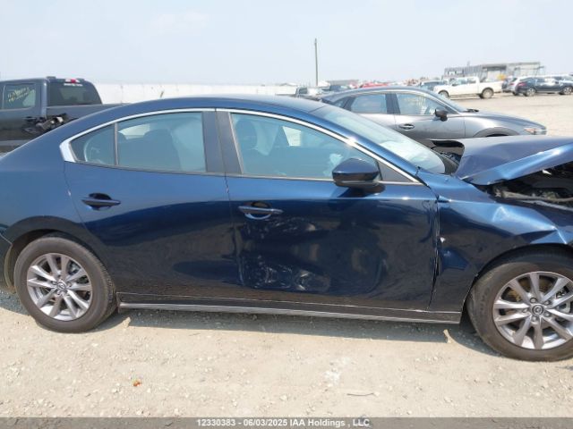 JM1BPBCL1N1505780 Mazda Mazda3 Gs