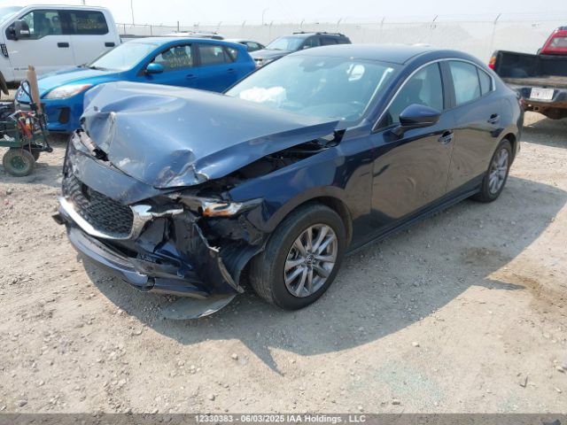 JM1BPBCL1N1505780 Mazda Mazda3 Gs
