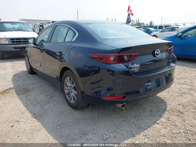 JM1BPBCL1N1505780 Mazda Mazda3 Gs