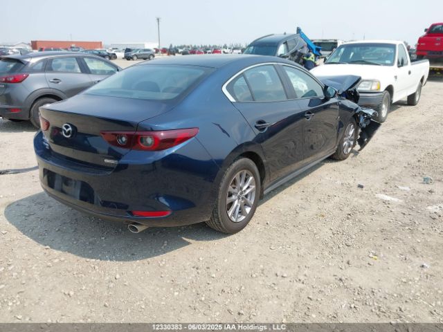 JM1BPBCL1N1505780 Mazda Mazda3 Gs