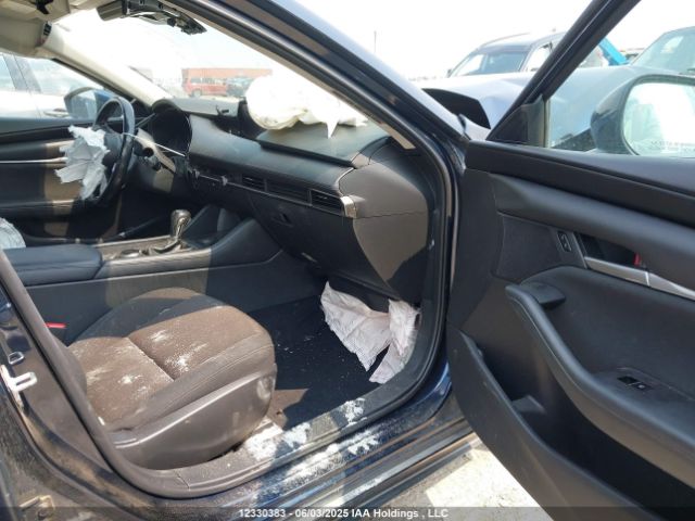 JM1BPBCL1N1505780 Mazda Mazda3 Gs