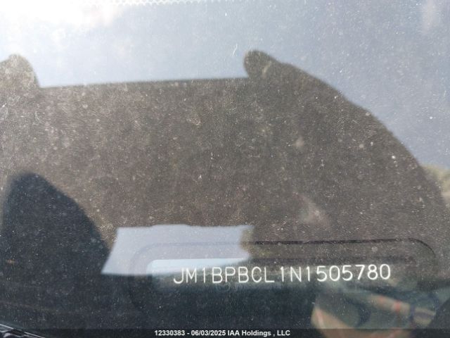 JM1BPBCL1N1505780 Mazda Mazda3 Gs