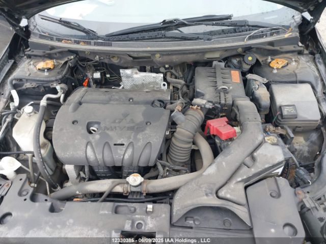 JA32U2FU0EU602639 Mitsubishi dohc mivec