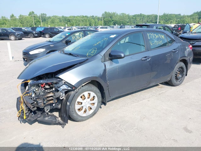 2T1BURHE7JC090613 Toyota 2zr-fe