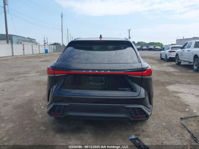 2T2BAMCAXRC044975 Lexus RX 350