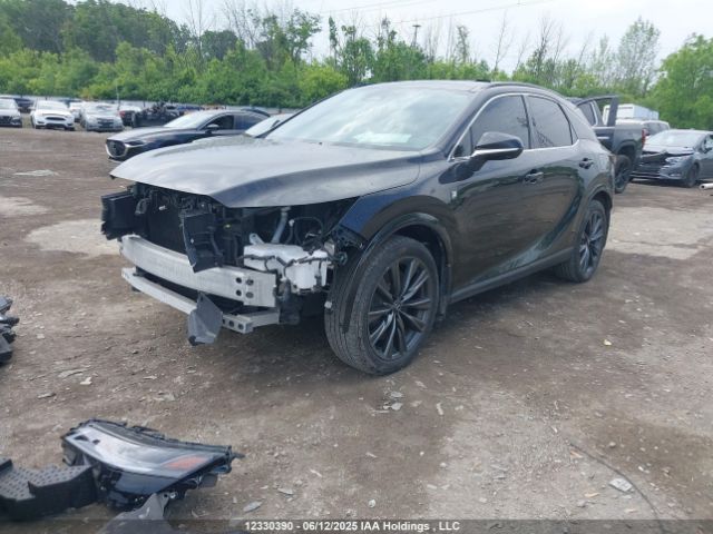 2T2BAMCAXRC044975 Lexus RX 350