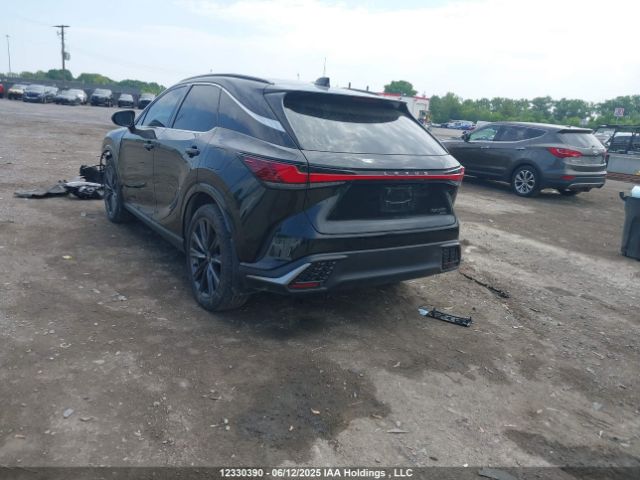 2T2BAMCAXRC044975 Lexus RX 350