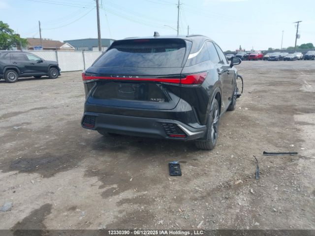 2T2BAMCAXRC044975 Lexus RX 350