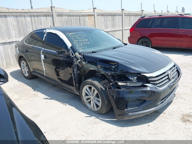 Volkswagen Passat 2021 1VWBA7A32MC005984 Image 14