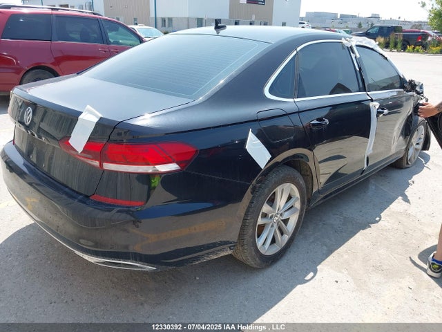 Volkswagen Passat 2021 1VWBA7A32MC005984 Image 4