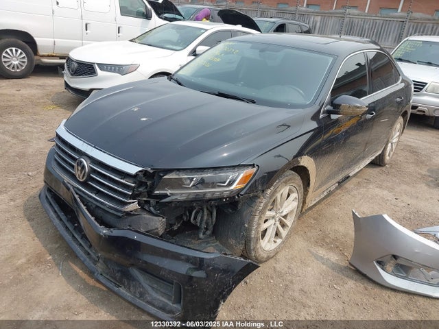 Volkswagen Passat 2021 1VWBA7A32MC005984 Image 6