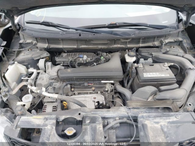 5N1AT2MT8FC837660 Nissan Rogue