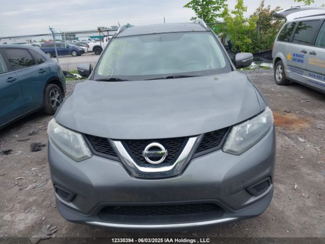 5N1AT2MT8FC837660 Nissan Rogue