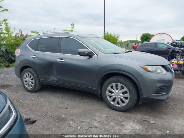 5N1AT2MT8FC837660 Nissan Rogue
