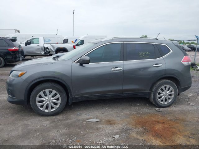 5N1AT2MT8FC837660 Nissan Rogue