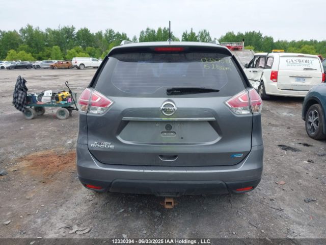 5N1AT2MT8FC837660 Nissan Rogue