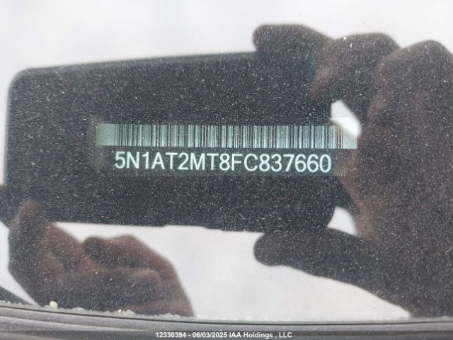 5N1AT2MT8FC837660 Nissan Rogue