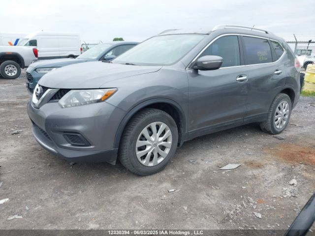 5N1AT2MT8FC837660 Nissan Rogue
