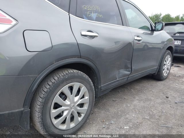 5N1AT2MT8FC837660 Nissan Rogue