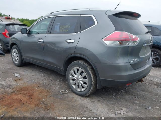 5N1AT2MT8FC837660 Nissan Rogue