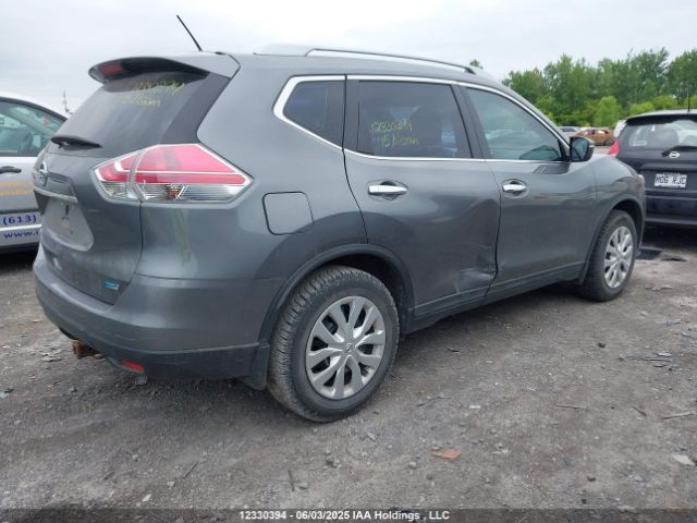 5N1AT2MT8FC837660 Nissan Rogue