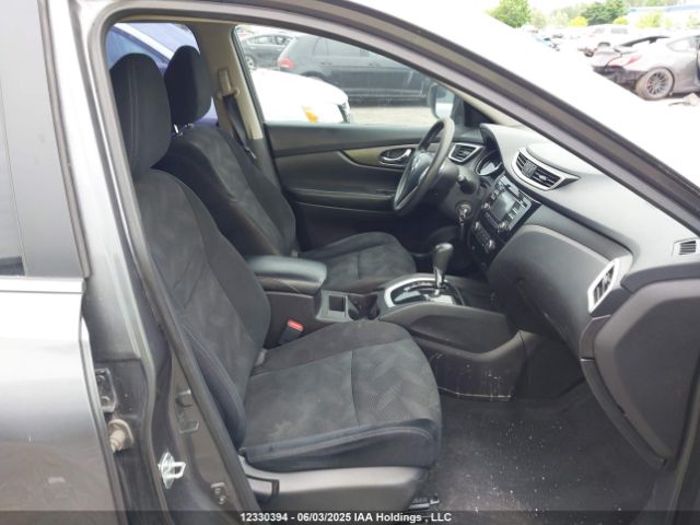 5N1AT2MT8FC837660 Nissan Rogue