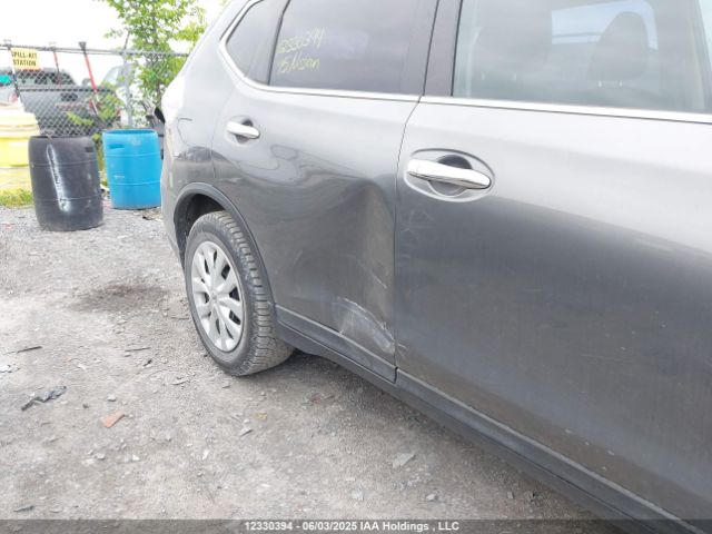 5N1AT2MT8FC837660 Nissan Rogue