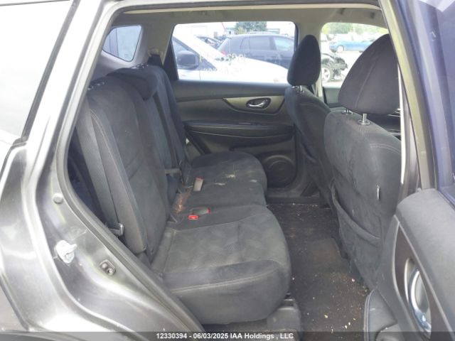 5N1AT2MT8FC837660 Nissan Rogue